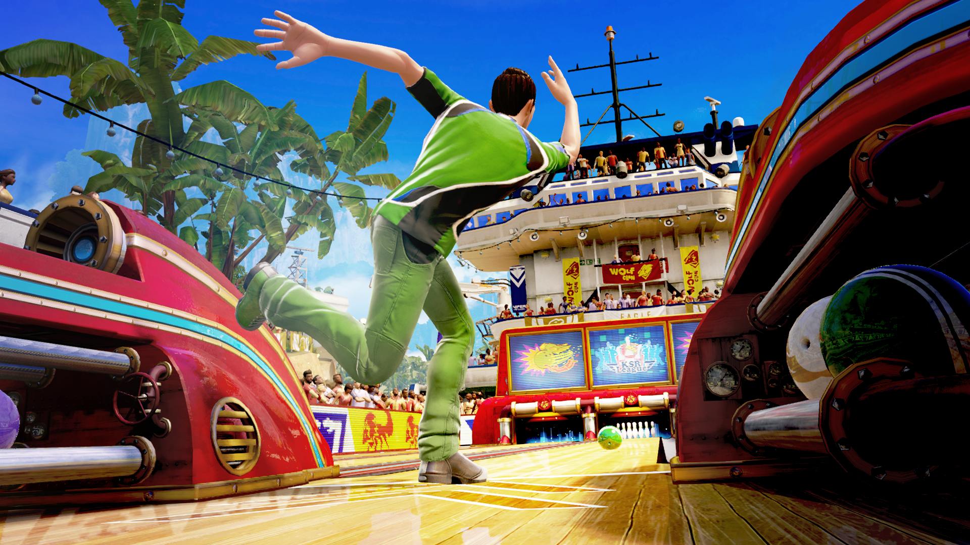Kinect Sports Rivals - Imagen 36